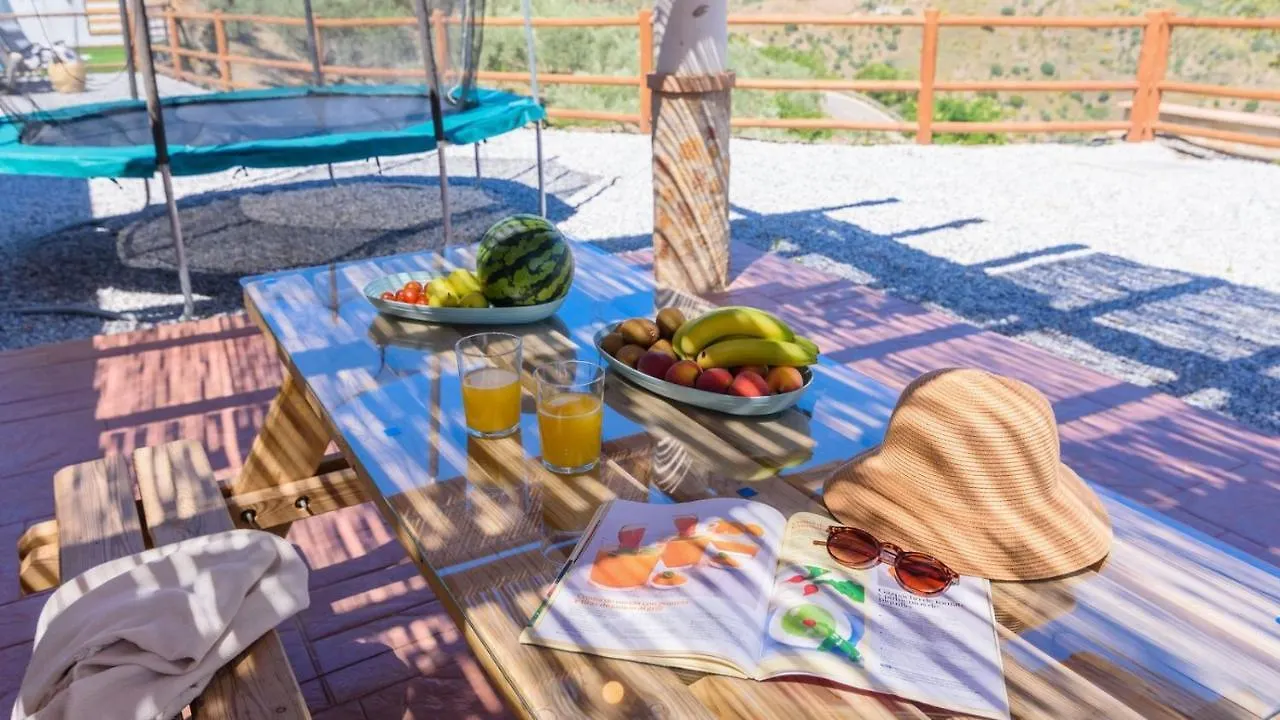 Holiday home Villa Cinco Soles Archez By Ruralidays