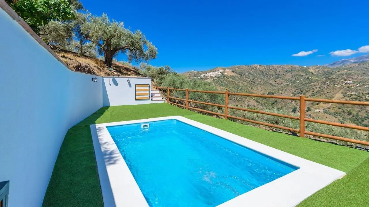 Villa Cinco Soles Archez By Ruralidays Holiday home