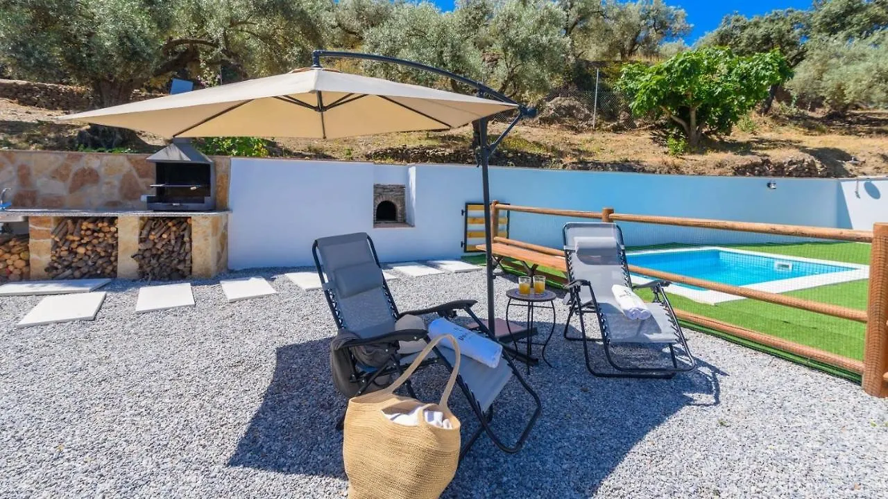 Holiday home Villa Cinco Soles Archez By Ruralidays