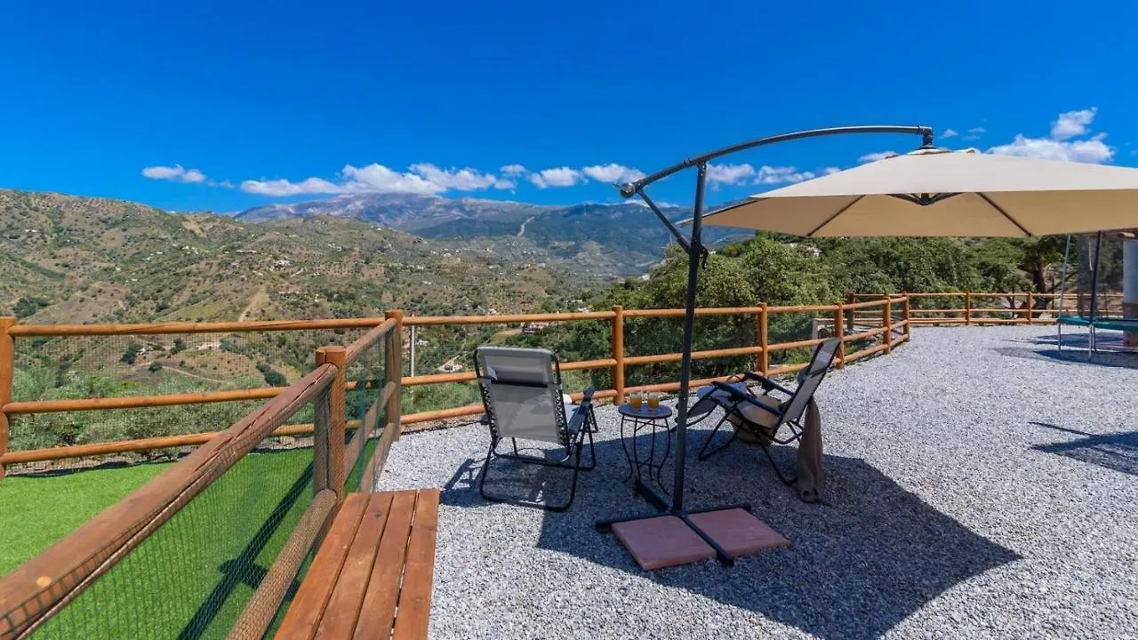 Villa Cinco Soles Archez By Ruralidays 0*,
