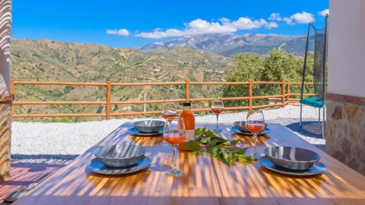 Villa Cinco Soles Archez By Ruralidays Holiday home