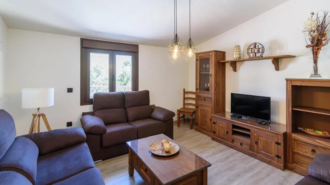 Villa Cinco Soles Archez By Ruralidays