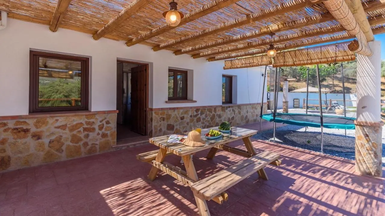 Holiday home Villa Cinco Soles Archez By Ruralidays