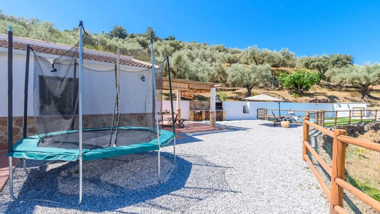 Villa Cinco Soles Archez By Ruralidays Holiday home
