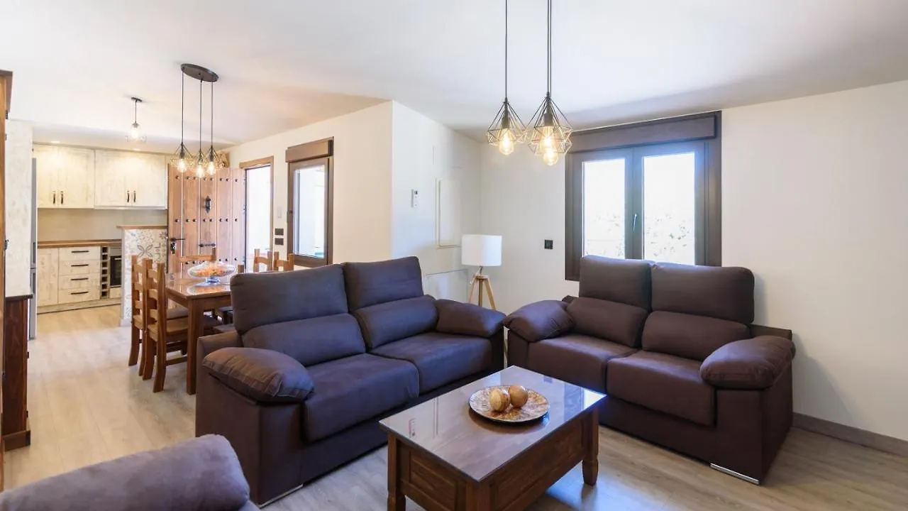 Villa Cinco Soles Archez By Ruralidays