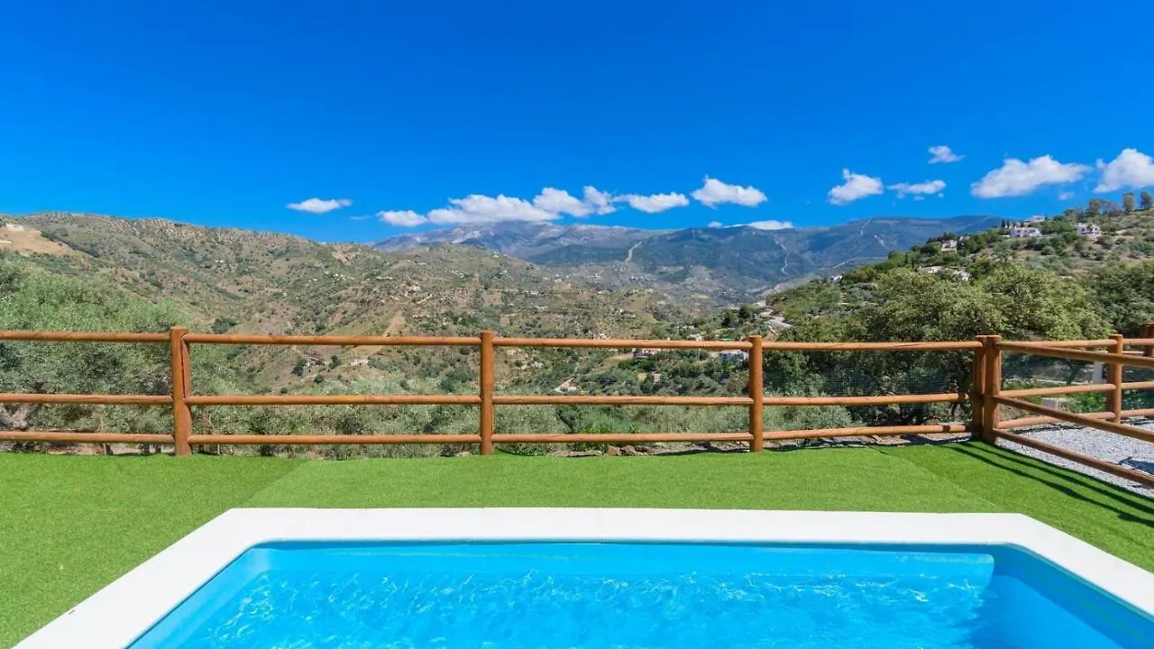 Villa Cinco Soles Archez By Ruralidays 0*,  Spain