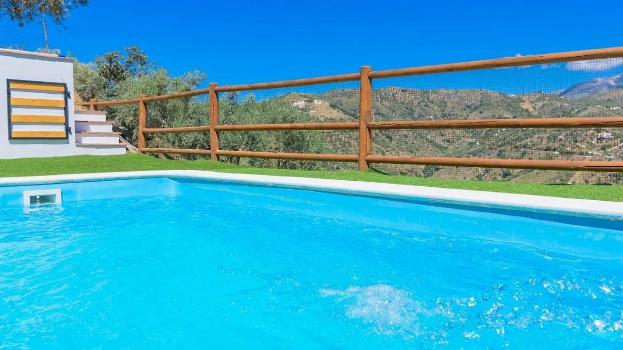 Villa Cinco Soles Archez By Ruralidays 0*,