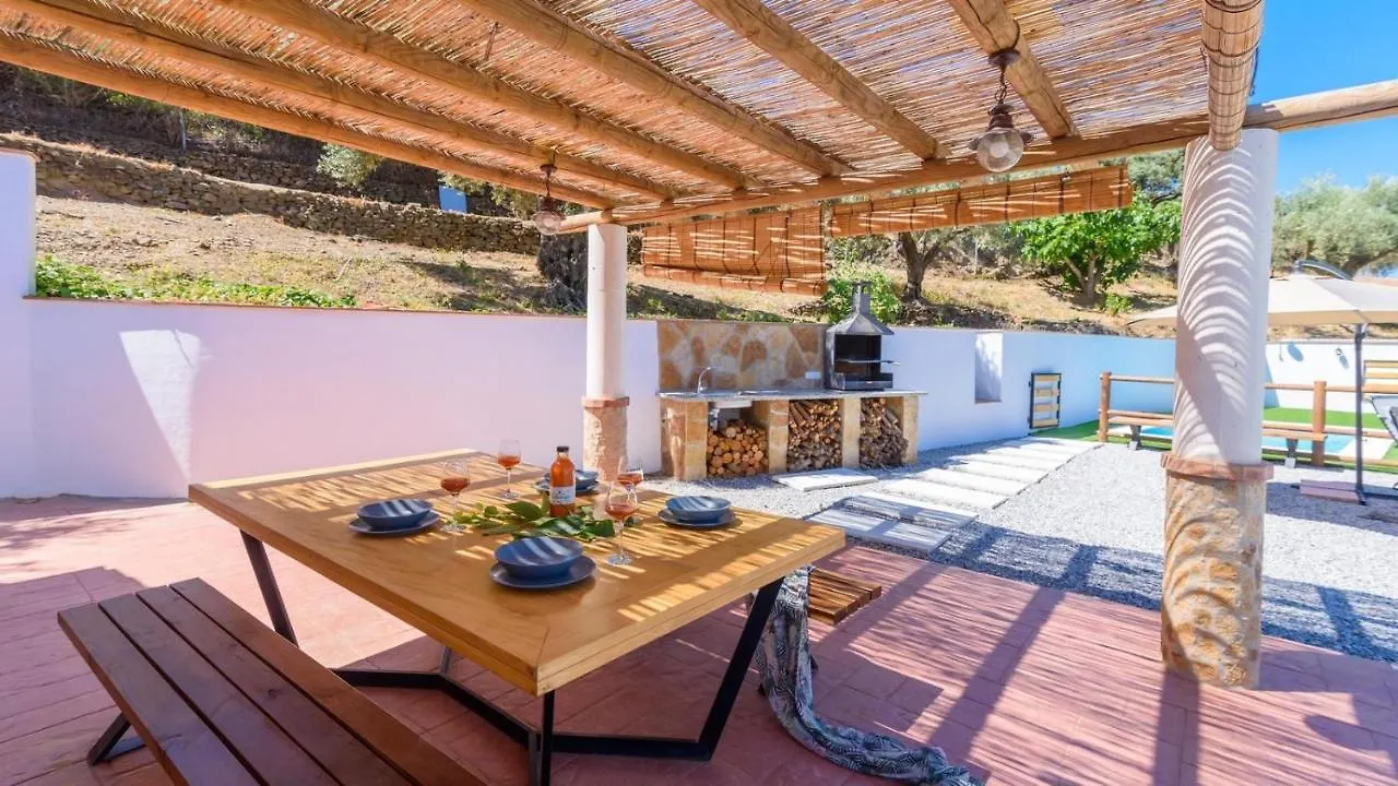 Villa Cinco Soles Archez By Ruralidays Holiday home