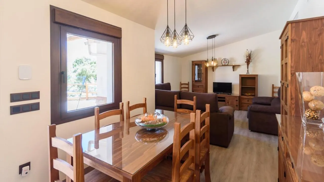 Holiday home Villa Cinco Soles Archez By Ruralidays