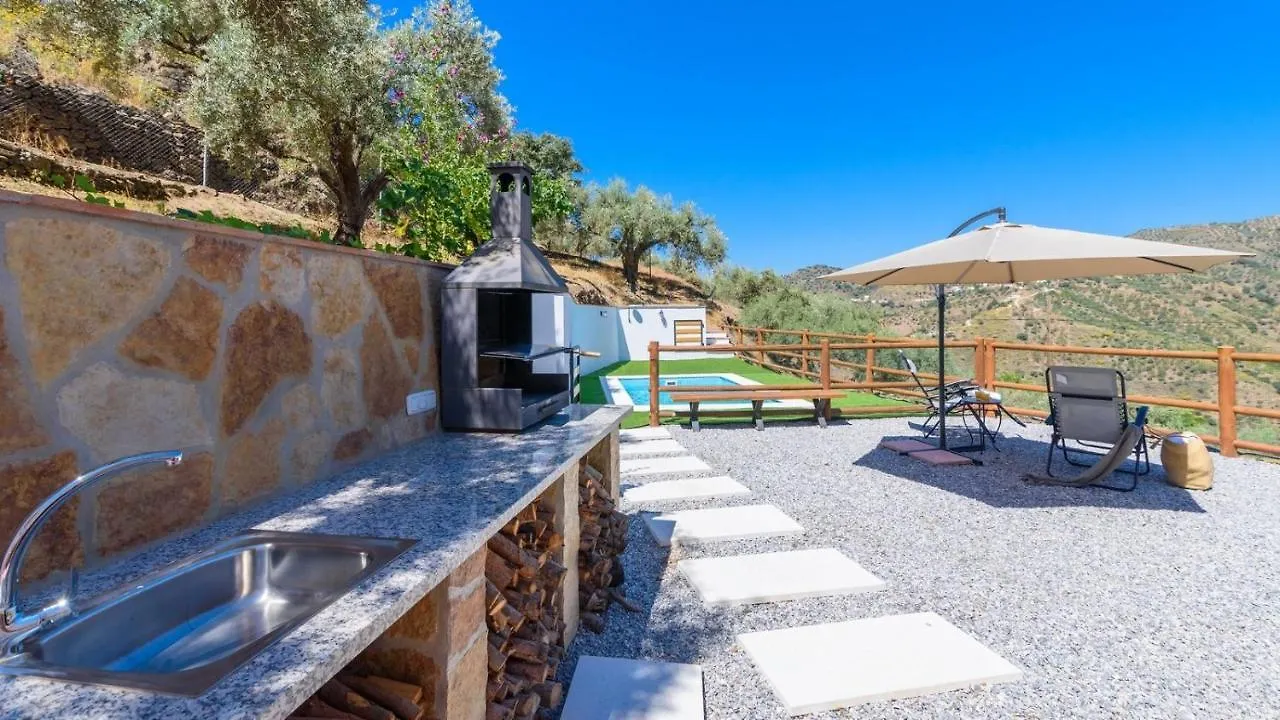 Villa Cinco Soles Archez By Ruralidays Holiday home