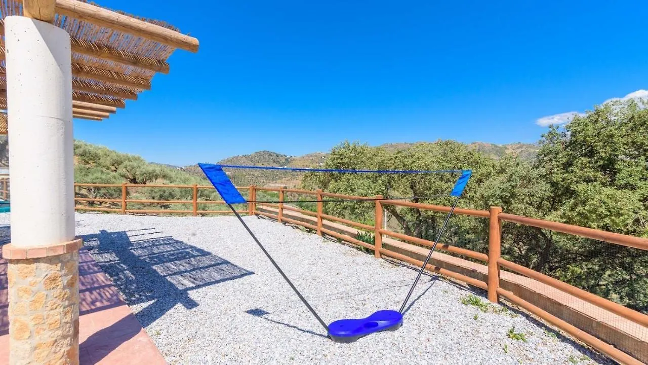 Holiday home Villa Cinco Soles Archez By Ruralidays Spain